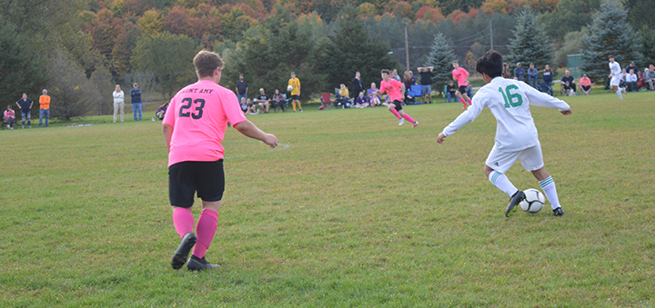 BOYS SOCCER: UV/GMU comes away with victory over Greene